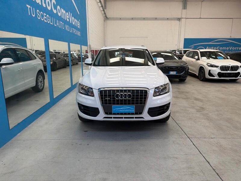 AUDI Q5 1ª serie Q5 2.0 TDI 170 CV quattro S t...
