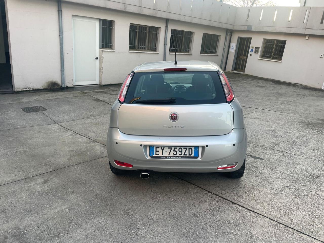 Fiat Punto 1.3 MJT II S&S 85 CV ECO Lounge 161.000 km