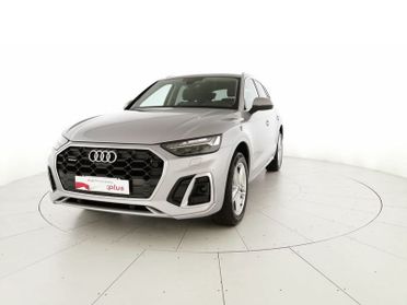 Audi Q5 NUOVA quat. TDI2,0 L4150 A7