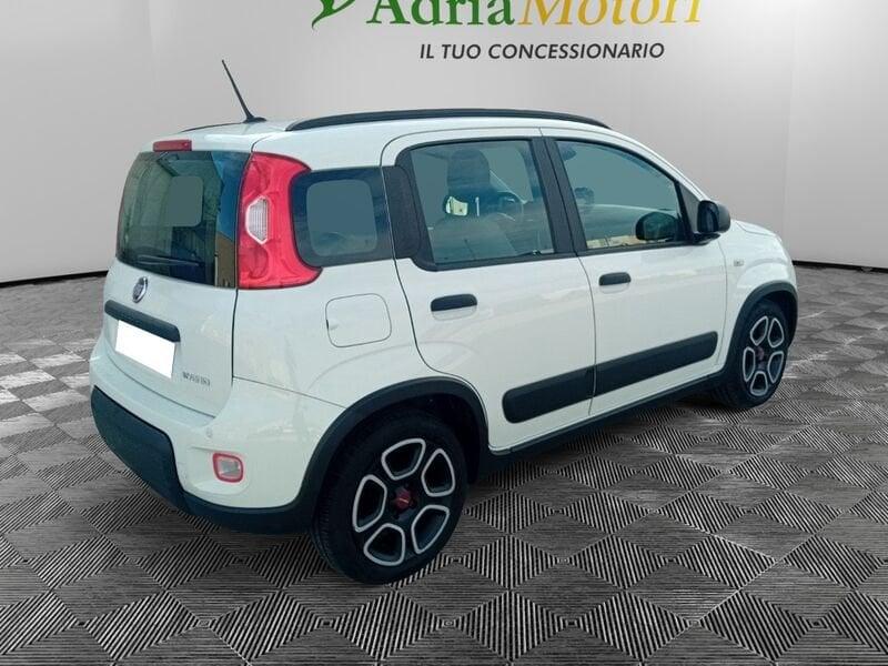 FIAT Panda Panda 1.0 firefly hybrid City Life s&s 70cv