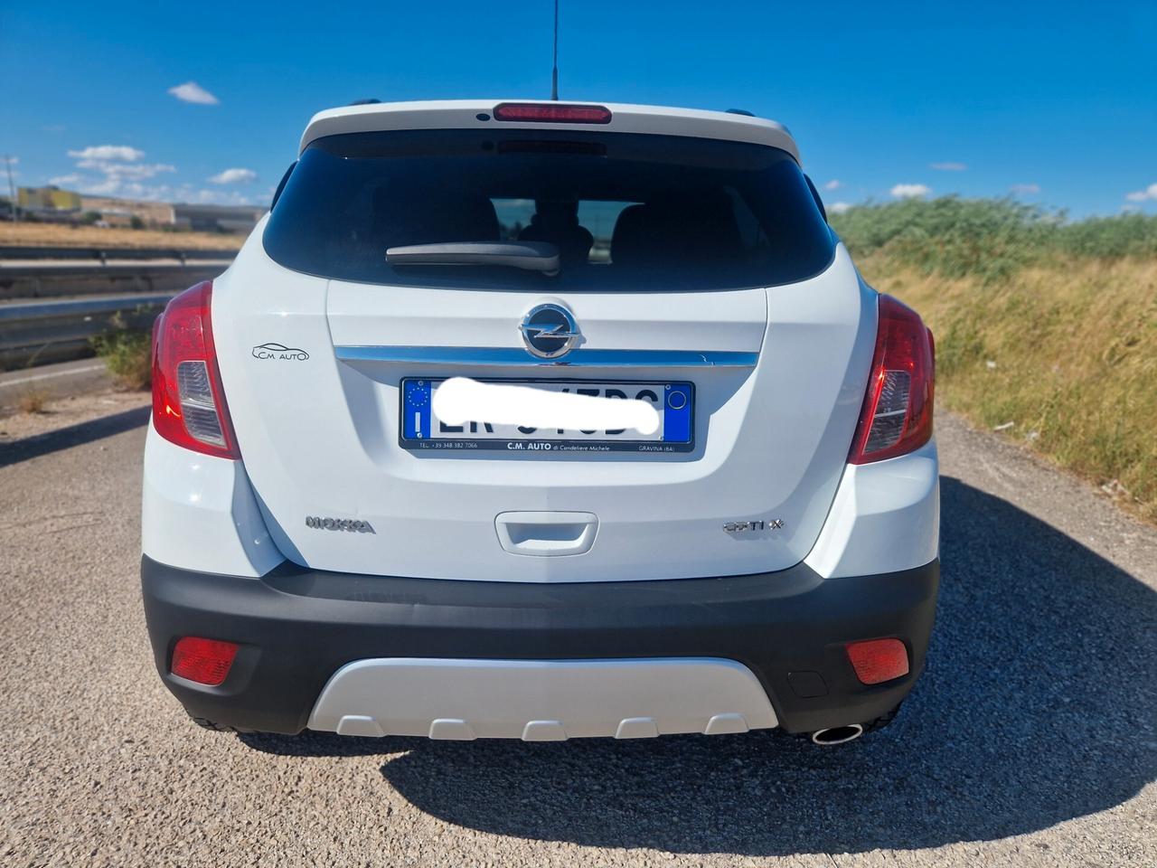 Opel Mokka 1.7 CDTI Ecotec 130CV 4x4 Start&Stop Cosmo