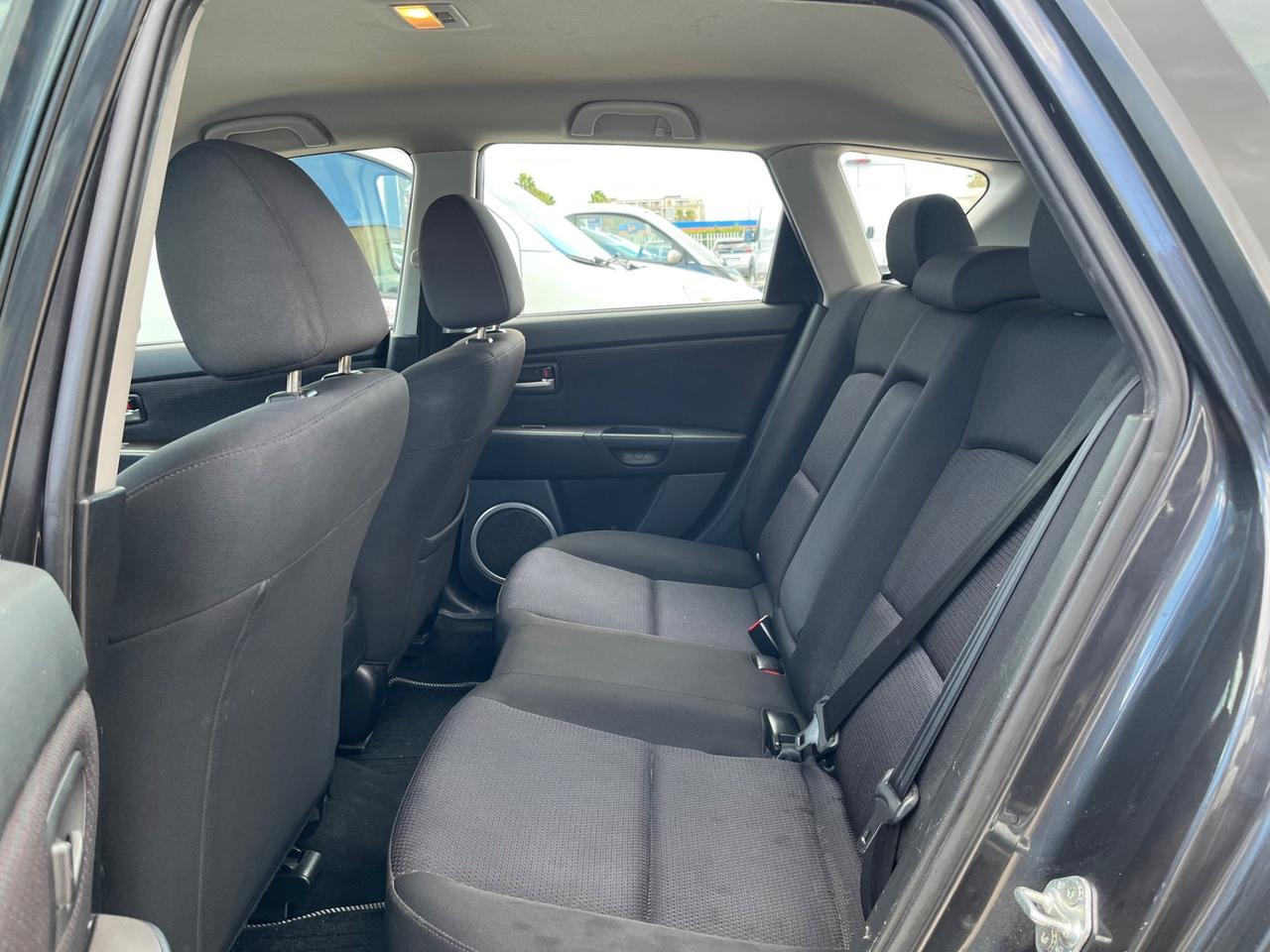 Mazda 3 Mazda3 1.6 TD 16V 109CV Active