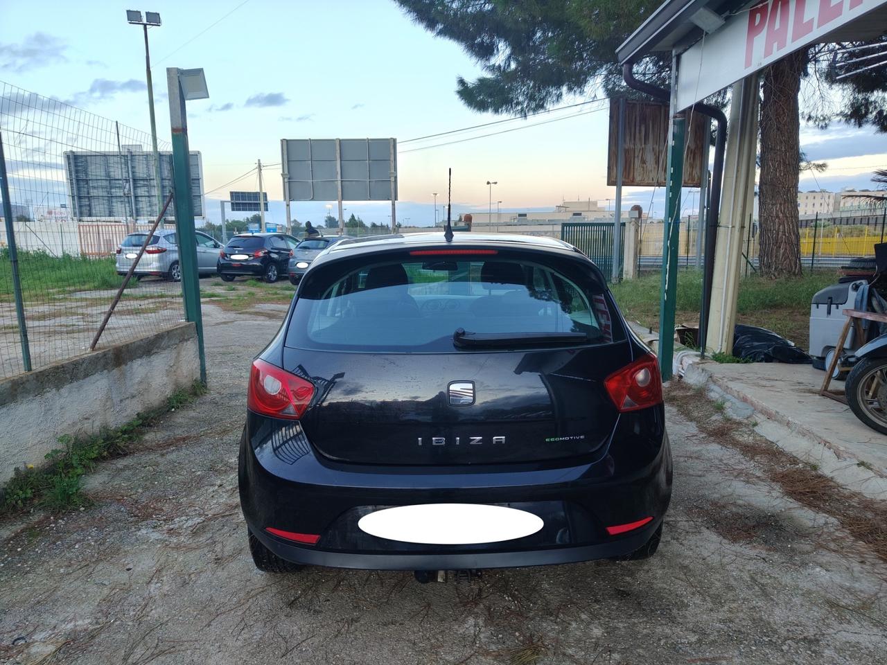 Seat Ibiza 1.4 TDI 80CV 5p. Reference 2010