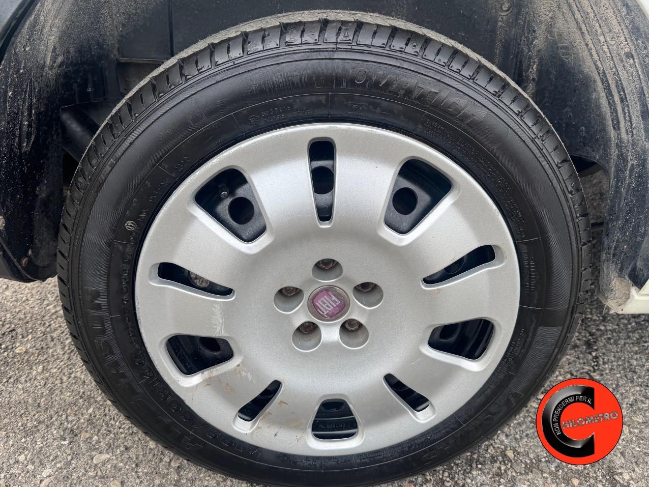 Fiat Doblo 1.6 MJT 105 CV CARGO ALLESTITO OFFICINA MOBILE-PORTAPACCHI-