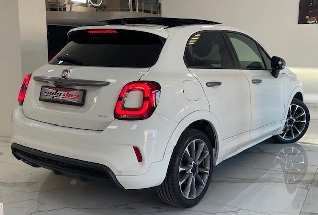 Fiat 500X 1.6 MultiJet 120 CV Sport Edition