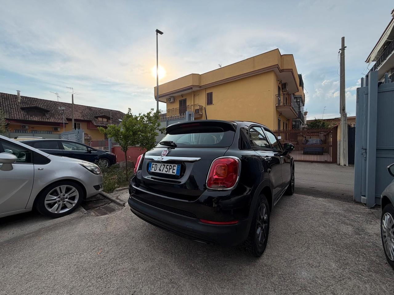Fiat 500X 1.3 MultiJet 95 CV Pop Star