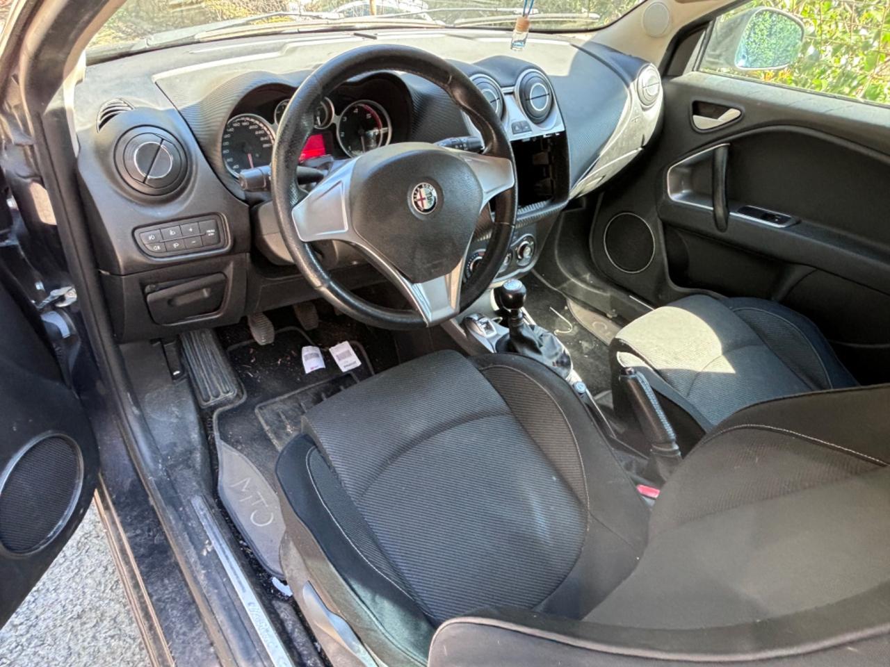 Alfa Romeo MiTo 1.6 JTDm 16V Progression