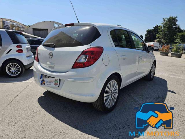 OPEL Corsa 1.2 85CV 5 porte GPL-TECH Ecotec