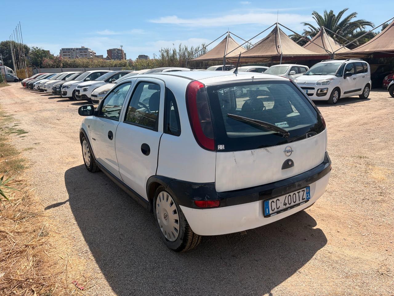 OPEL CORSA 1.0 141000 KM 58CV