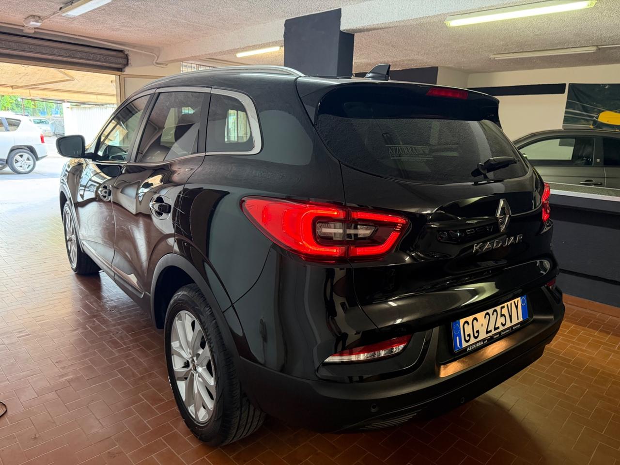 Renault Kadjar Blue dCi 8V 115CV Cambio automatico