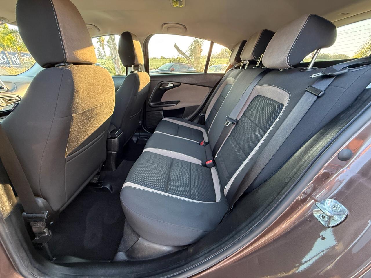 Fiat Tipo 1.6 Mjt 120Cv 5 porte Lounge Navi 11/2017