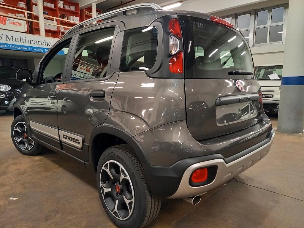 Fiat Panda Cross 0.9 TwinAir Turbo S&S 4x4