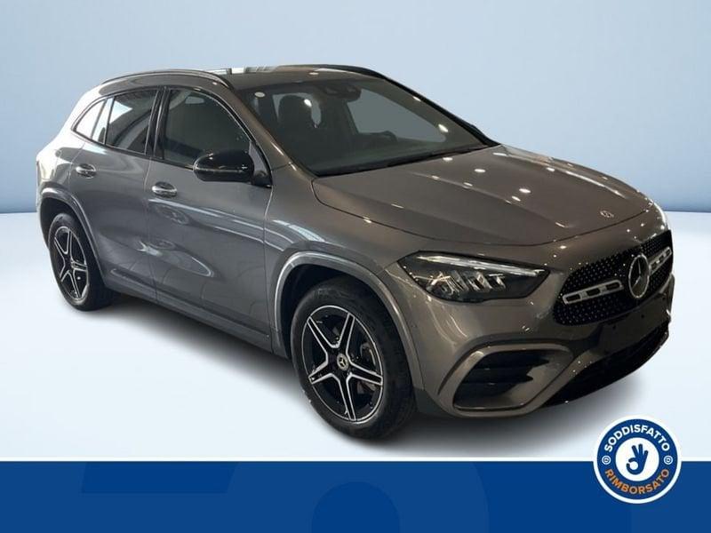 Mercedes-Benz GLA 250 E PLUG-IN HYBRID AUTOMATIC AMG line ADVANCED PLUS