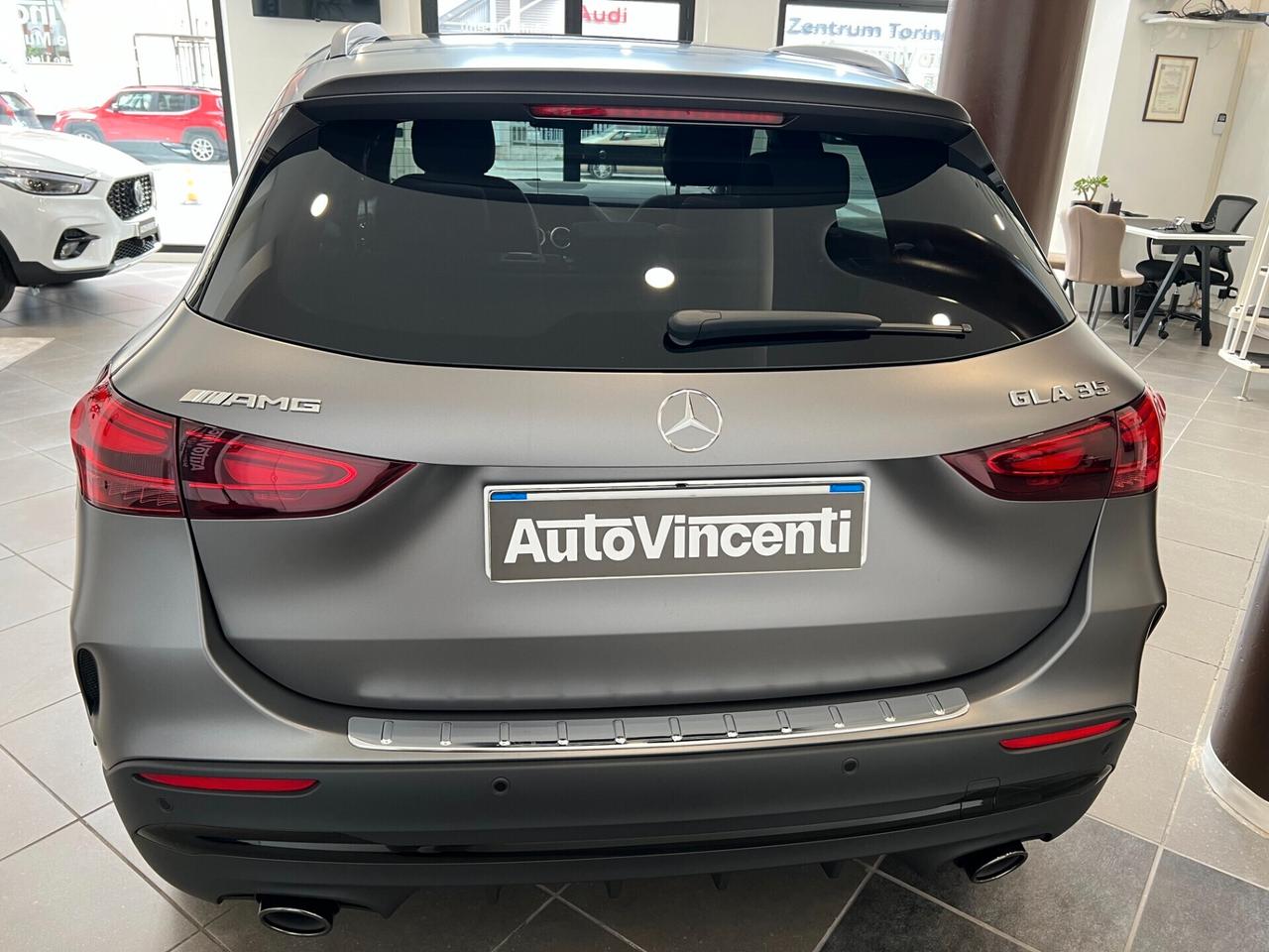 Mercedes-benz GLA 35 4Matic AMG FULL OPT
