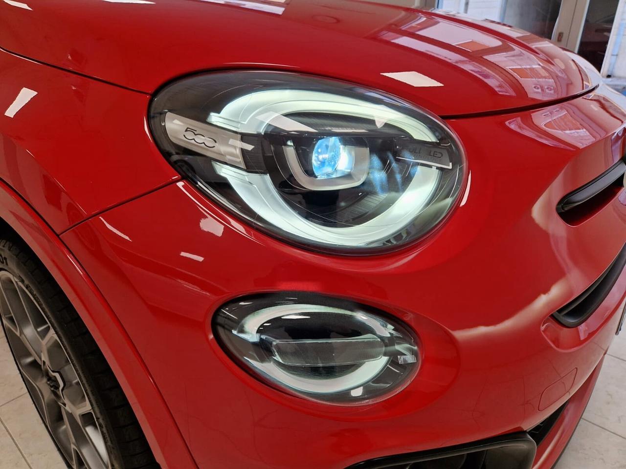 Fiat 500X 1.6 MultiJet 120 CV Sport cambio automatico