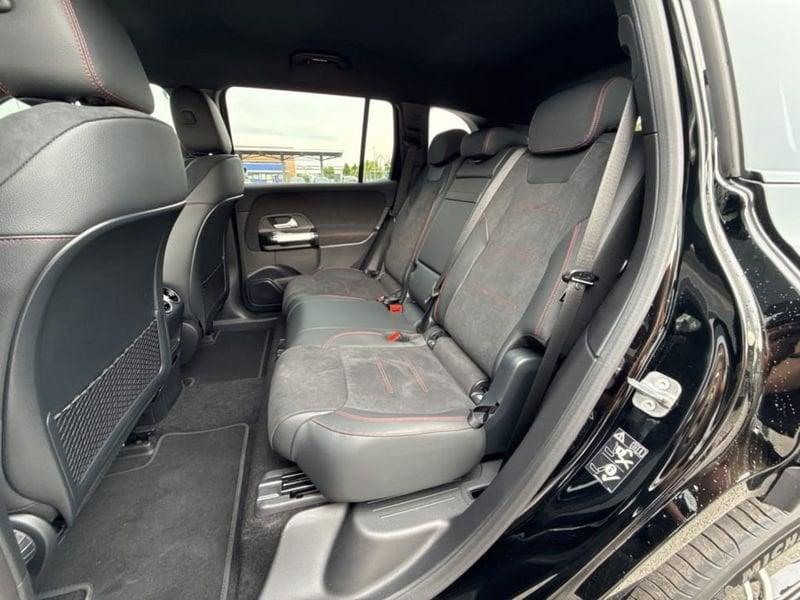 Mercedes-Benz EQB 250+ AMG Line Advanced