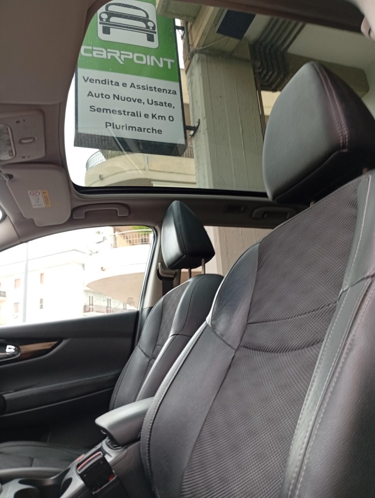 Nissan Qashqai 1.6 dCi DPF Tekna