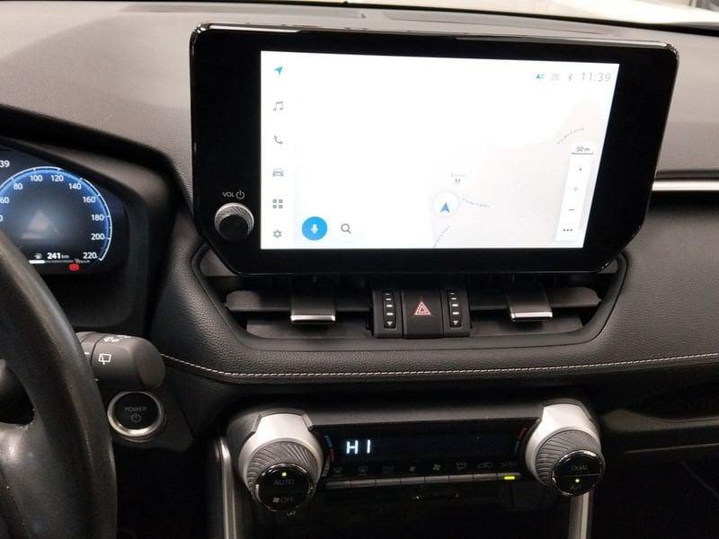 Toyota RAV4 2.5 HV (218CV) E-CVT Active 2WD