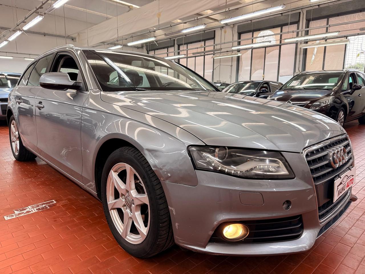 Audi A4 Avant 2.0 TDI 170CV Advanced
