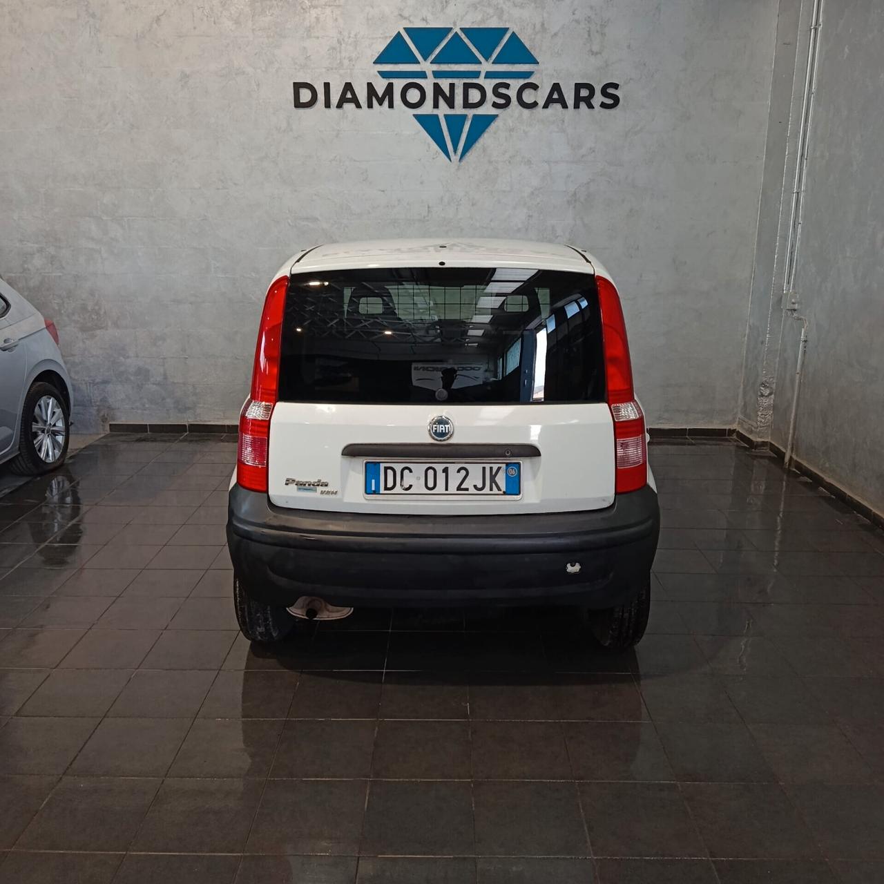 Fiat Panda VAN 1.2 BENZINA IVA ESPOSTA