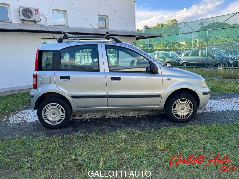 FIAT Panda Panda 1.2 natural power Dynamic