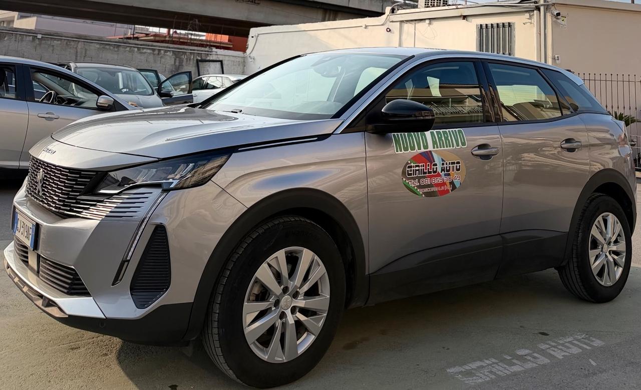 Peugeot 3008 1.5 Diesel Automatica 130 Cv