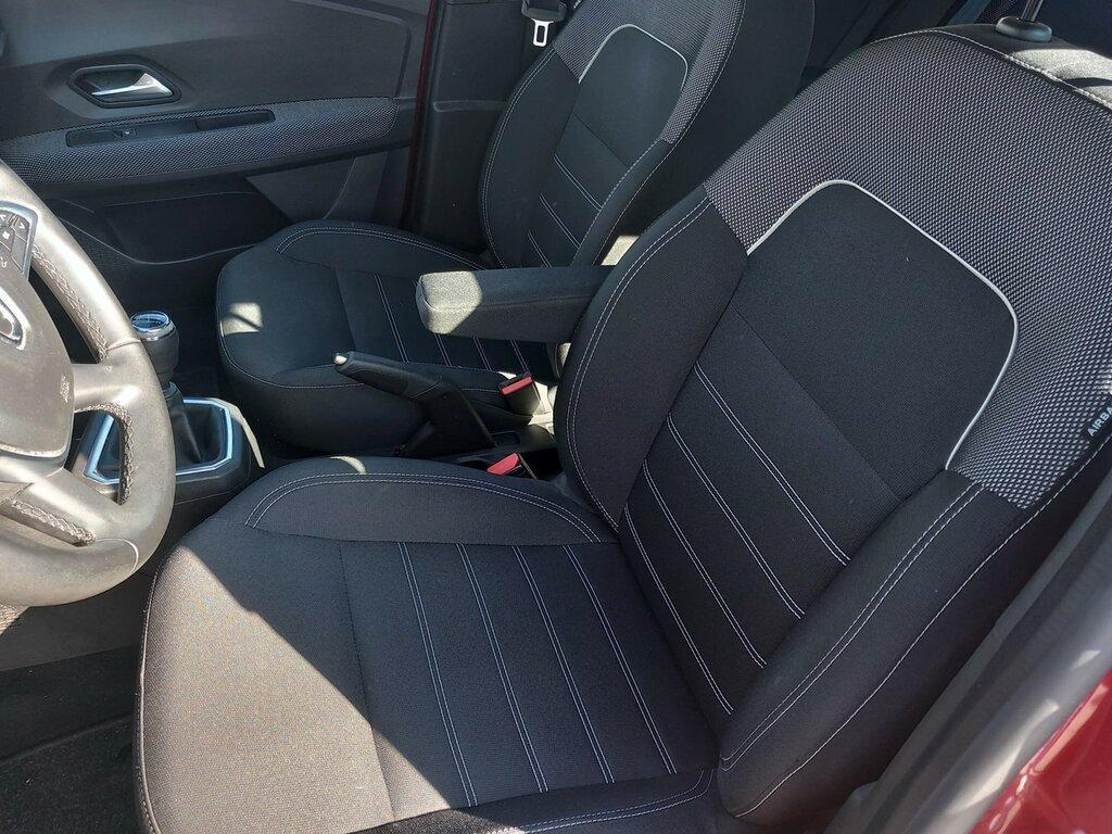 Dacia Sandero Streetway 1.0 tce ECO-G Comfort