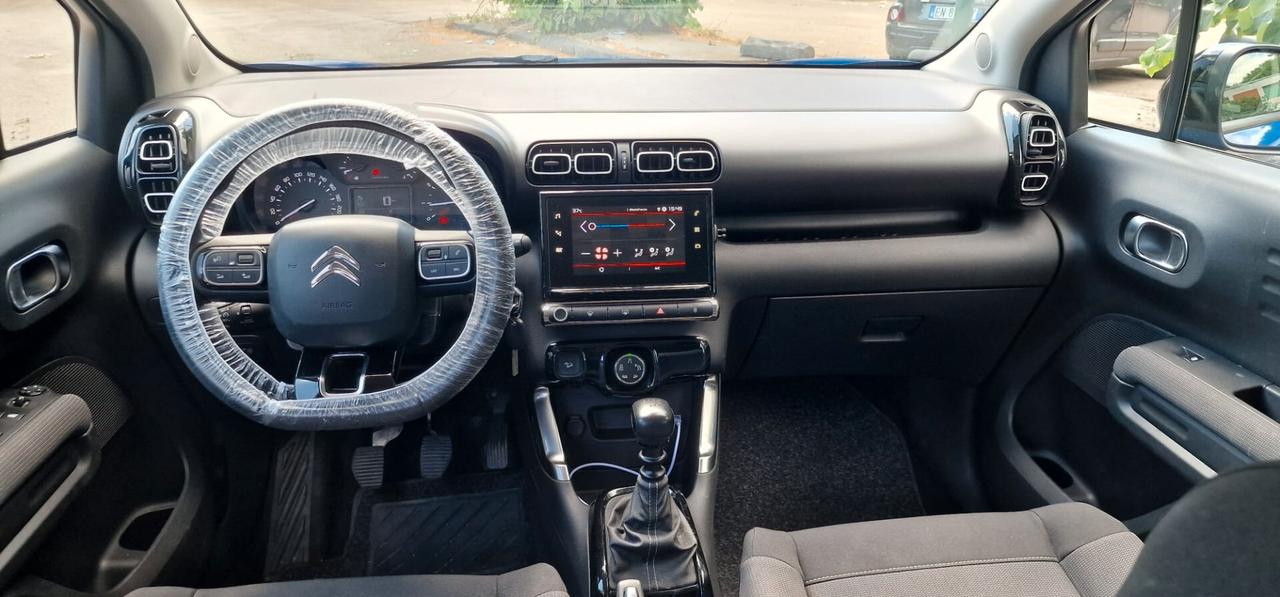 Citroen C3 Aircross BlueHDi 110 S&S Shine
