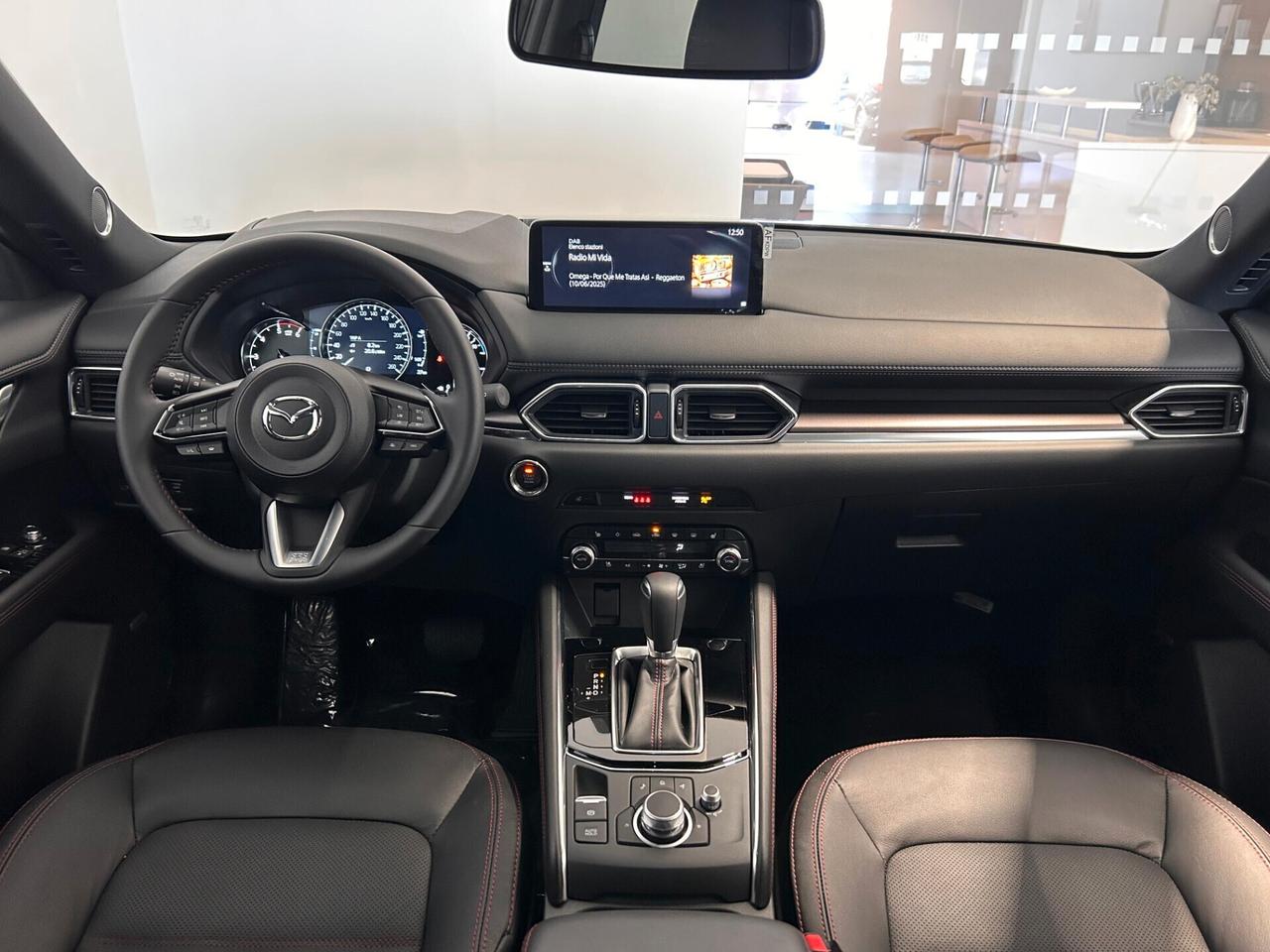 Mazda CX-5 2.2L Skyactiv-D 150 CV 2WD Homura Comfort Pack