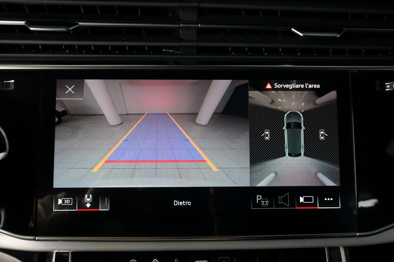 Audi Q8 50 TDI 286 CV quattro tiptronic S Line Identity Black