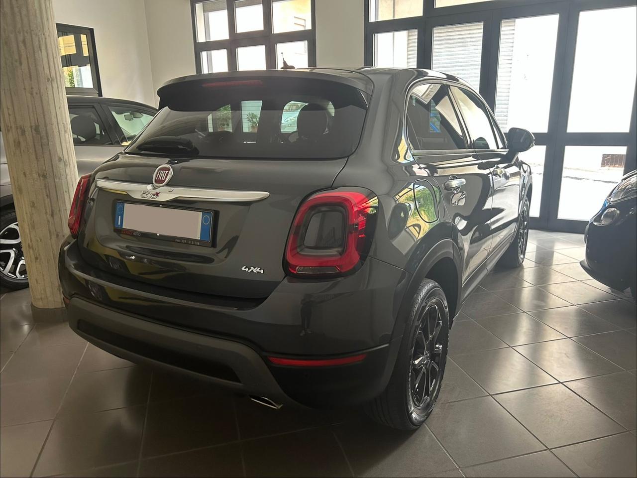 Fiat 500X 2.0 MultiJet 140 CV AT9 4x4 Cross Plus