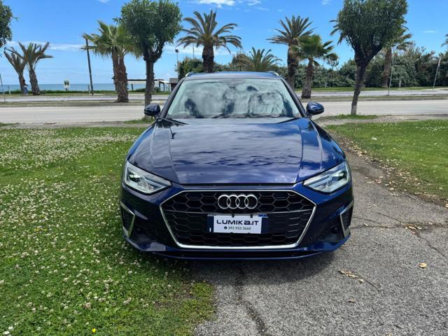 AUDI A4 Avant 35 TDI/163 CV S tronic S line edition