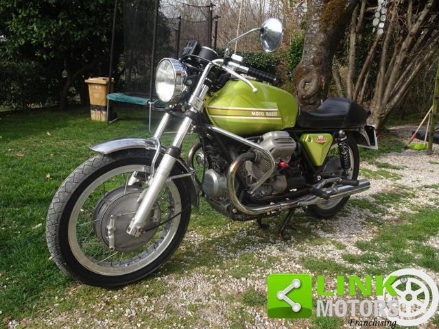 MOTO GUZZI V7 SPORT