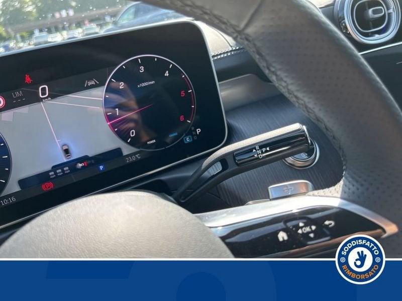 Mercedes-Benz Classe C 220d Mild Hybrid 4Matic Berlina AMG Line Premium