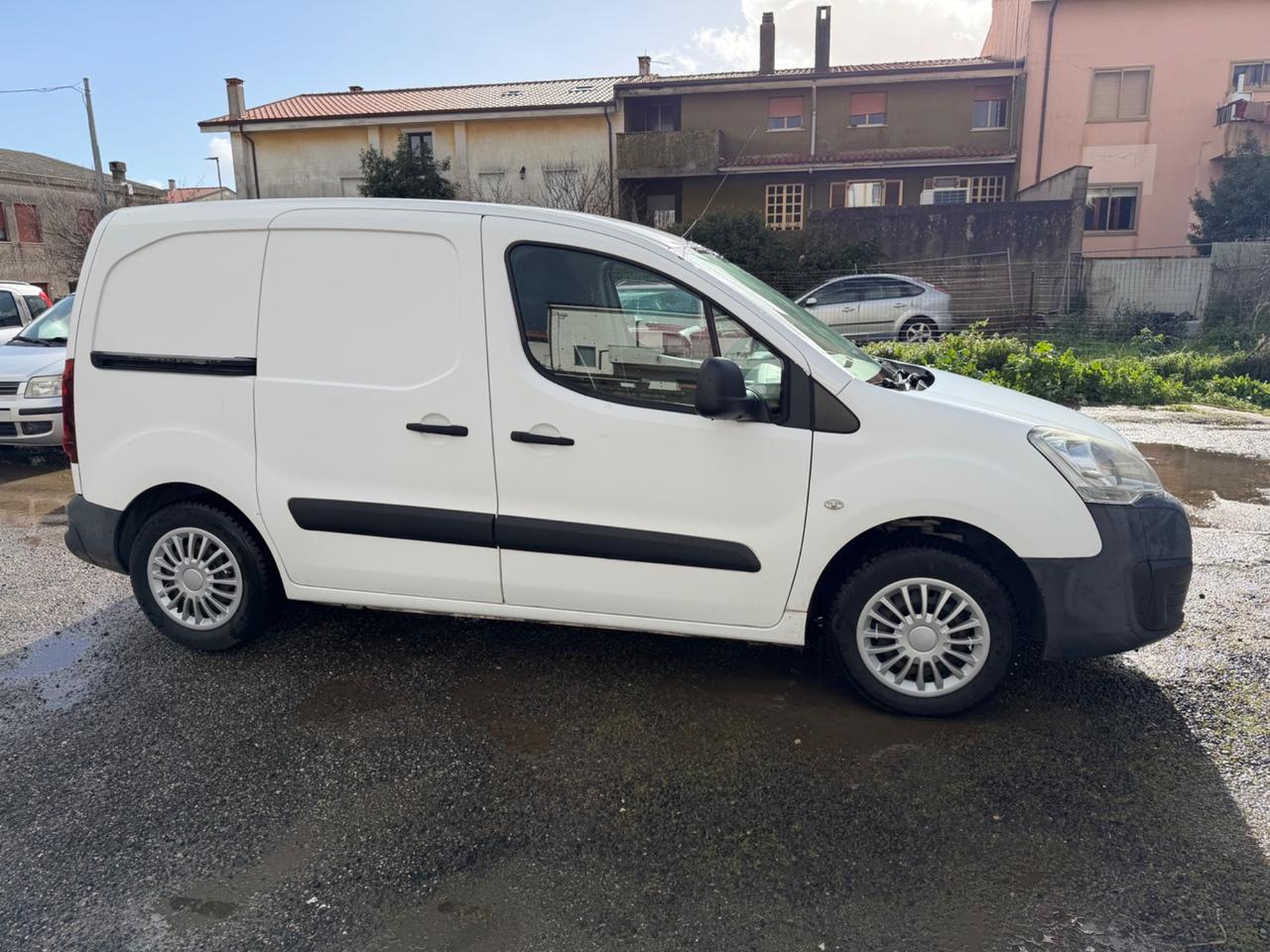 Citroen Berlingo 1.6 hdi 75 cv 3 posti 2017