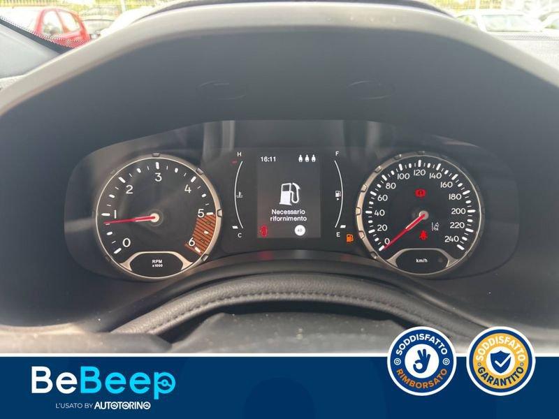 Jeep Renegade 1.6 MJT LONGITUDE 2WD 130CV