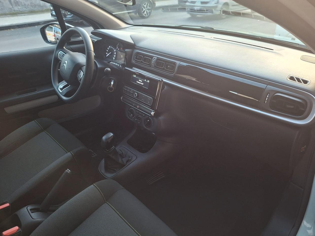 Citroen C3 PureTech 82 Feel