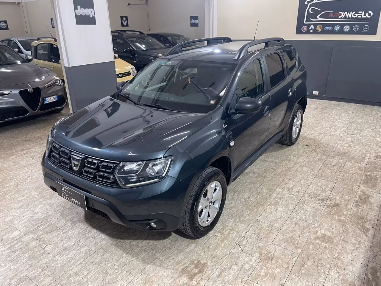 Dacia Duster 1.5 Blue dCi 8V 115 CV 4x2 Prestige