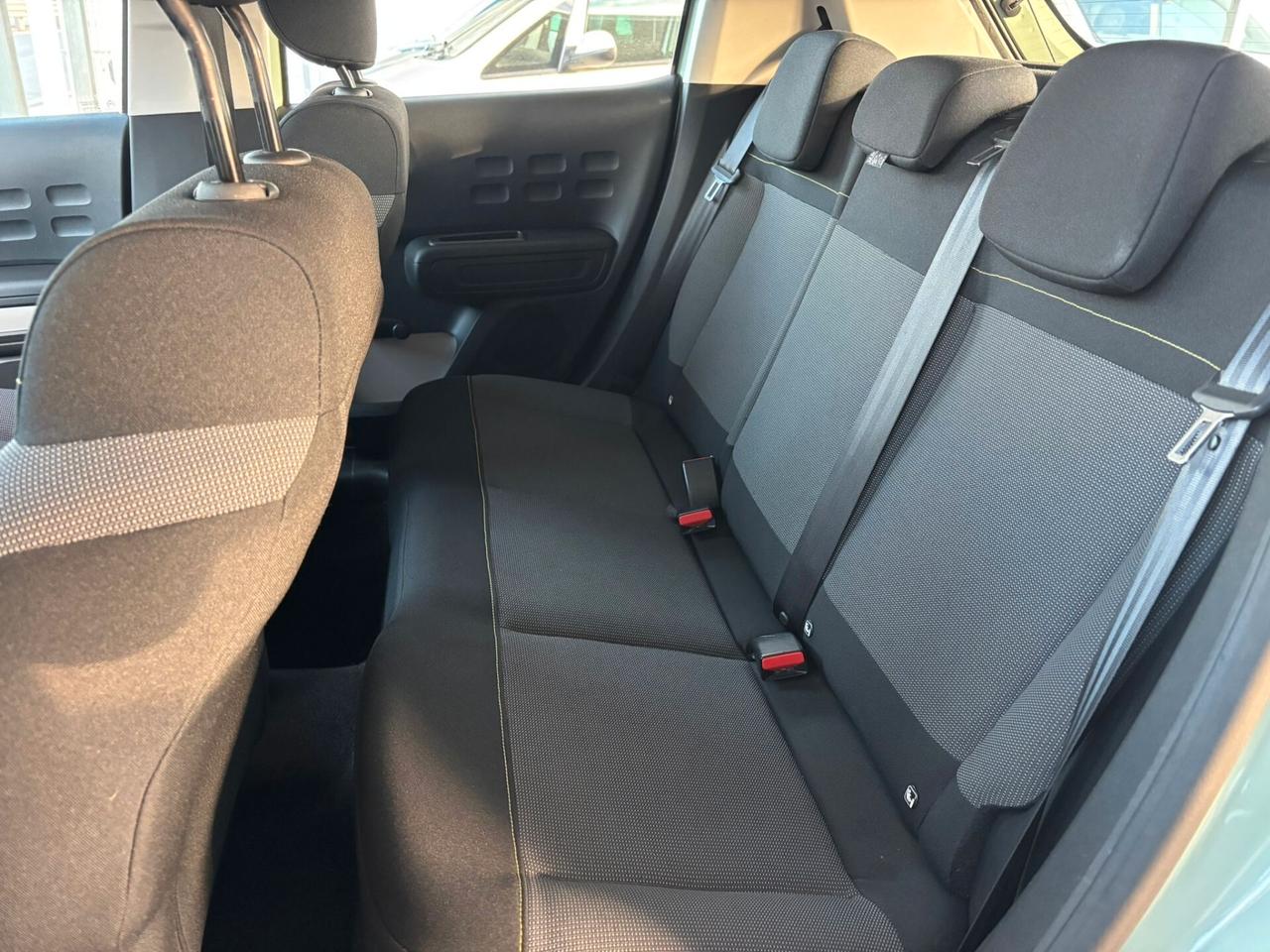 Citroen C3 PureTech 82 S&S Shine