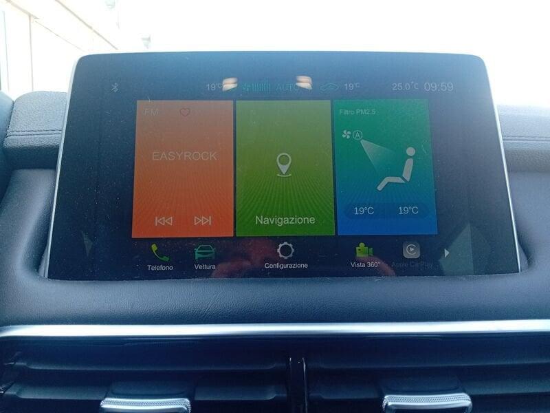MG EHS 1.5 T Plug-in Hybrid Exclusive