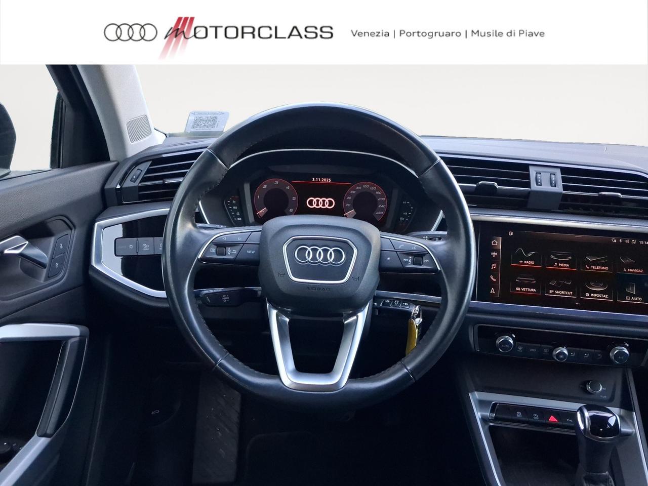 Audi Q3 35 2.0 tdi business s tronic