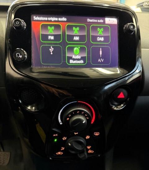 Peugeot 108 VTi 72 S&S 5 porte Style TOP!