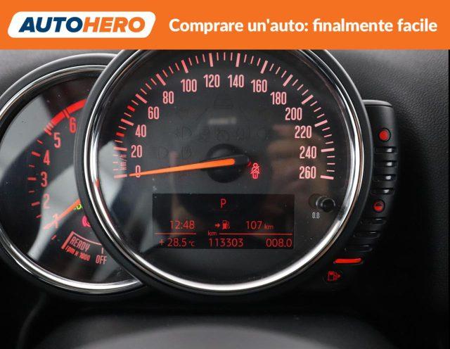 MINI Countryman 2.0 Cooper SD Countryman ALL4 Automatica