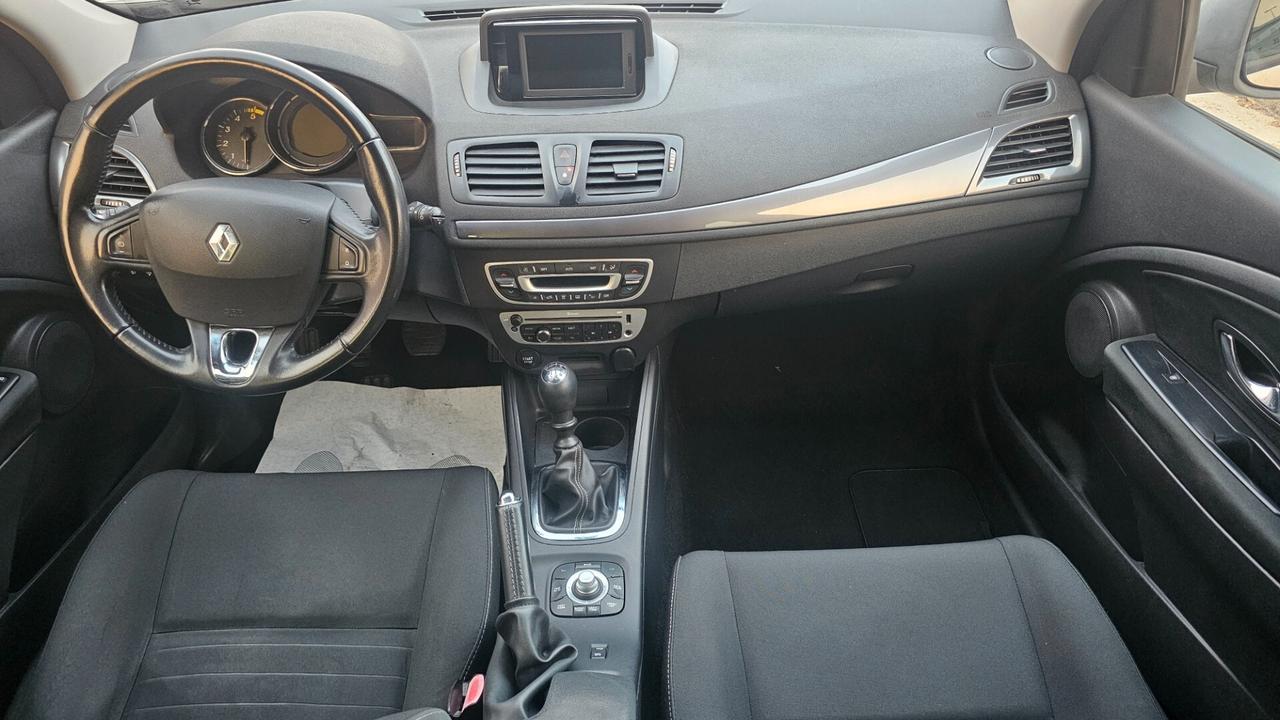 Renault Megane Mégane 1.5 dCi 110CV SporTour Wave