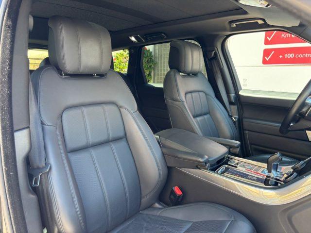 LAND ROVER Range Rover Sport 3.0d i6 mhev HSE Dynamic 249cv auto