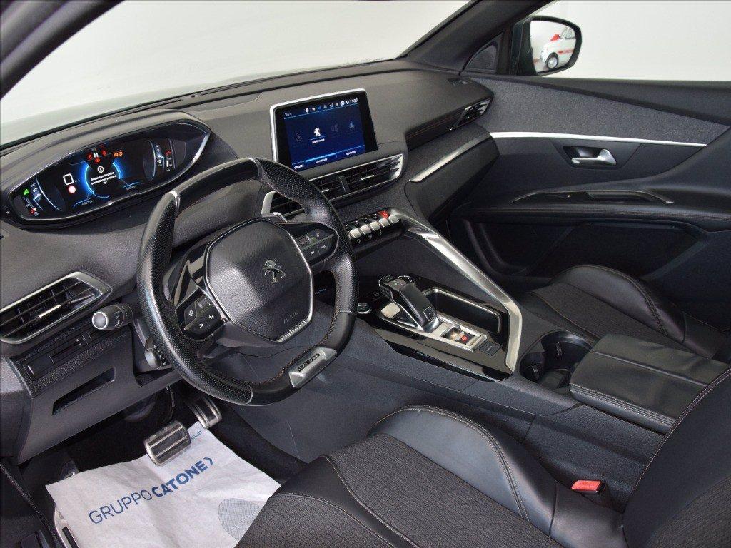 PEUGEOT 3008 1.6 bluehdi GT Line s&s 120cv eat6 del 2018
