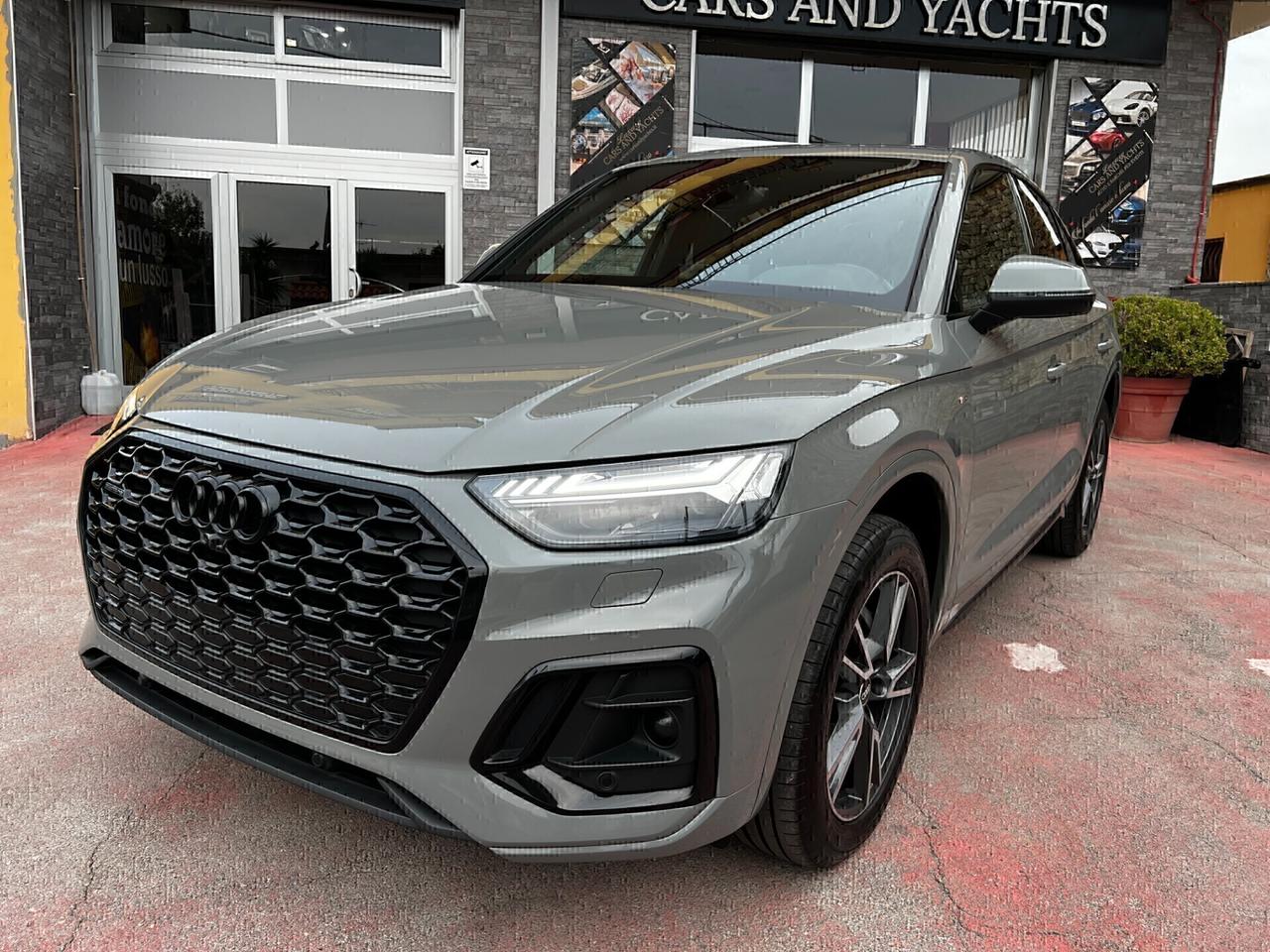 Audi Q5 SPB 40 TDI Quattro S TRONIC 2XS Line-MATRIX-FULL