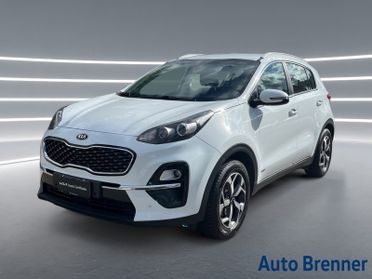 Kia Sportage 1.6 crdi energy awd 136cv