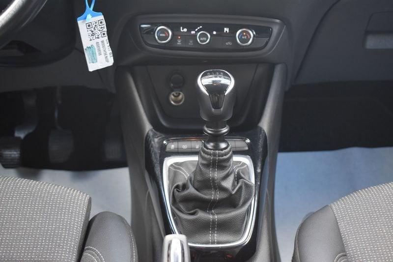 Opel Crossland Crossland 1.5 ECOTEC D 110 CV Start&Stop Elegance