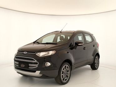 Ford EcoSport 1.5 TDCi 90 CV - NEOPATENTATI